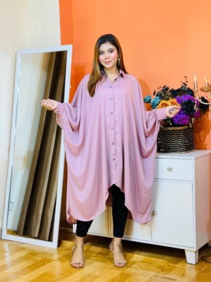 Summer Friendly Shirt Abaya/Kaptan