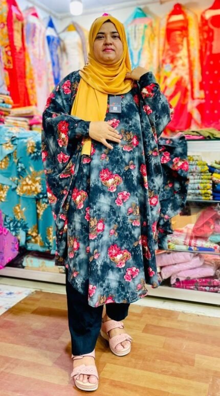 Summer Friendly Shirt Abaya/Kaptan