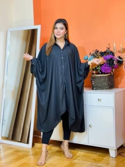 Summer Friendly Shirt Abaya/Kaptan